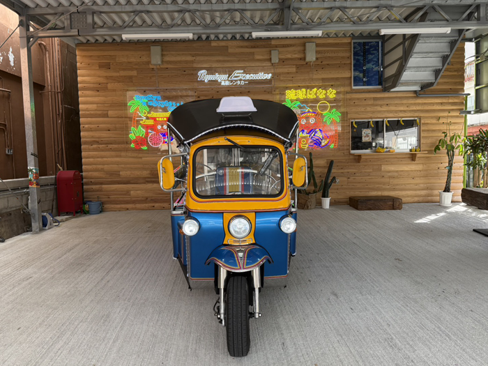 トゥクトゥク ロング　9人（8人）