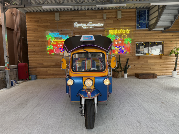 トゥクトゥク ロング　7人（6人）