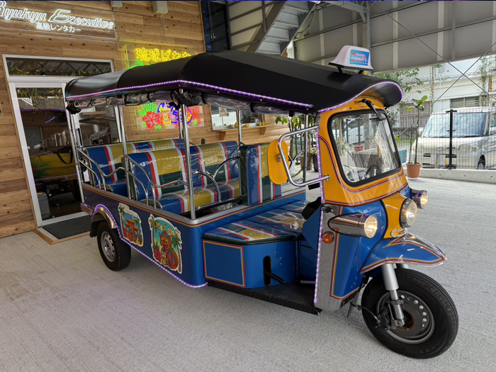 トゥクトゥク ロング　7人（6人）